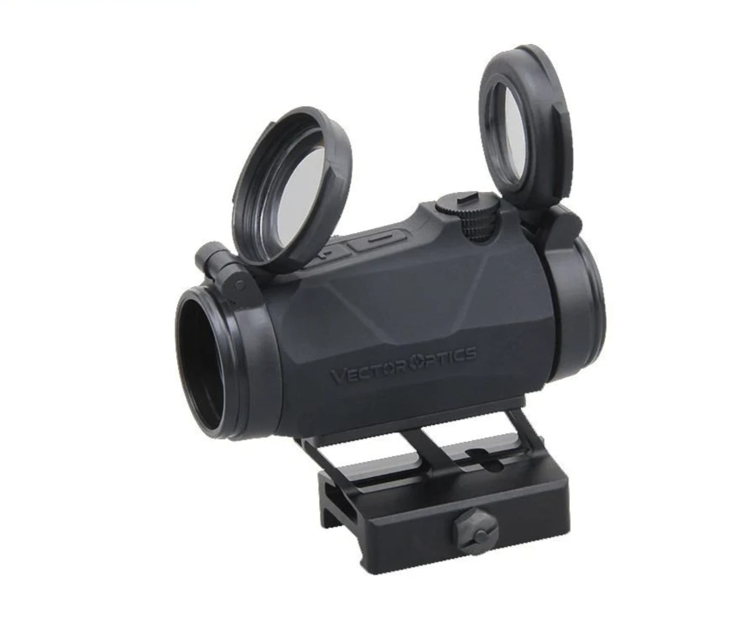 Vector Optics Maverick-IV 1x20 Mini Reflex Sight MIL RUBBER SIYAH